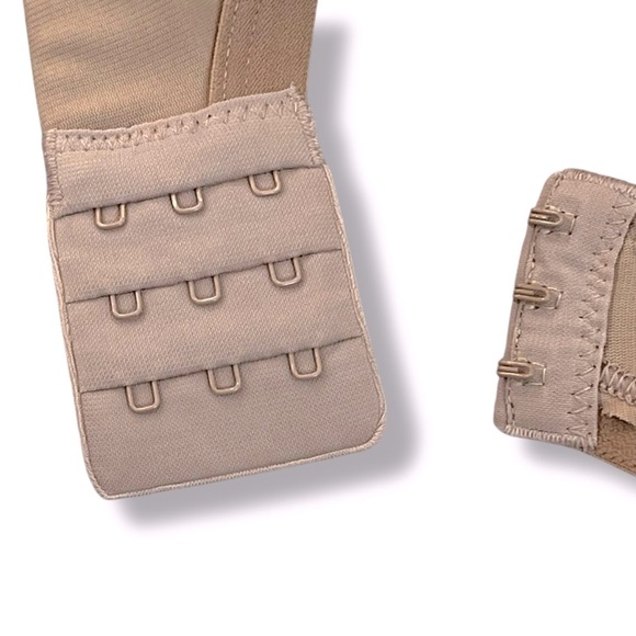 SOMA Bra Stunning Support Balconette Seamless Cups Underwires Like New Beige 38D - Picture 10 of 11